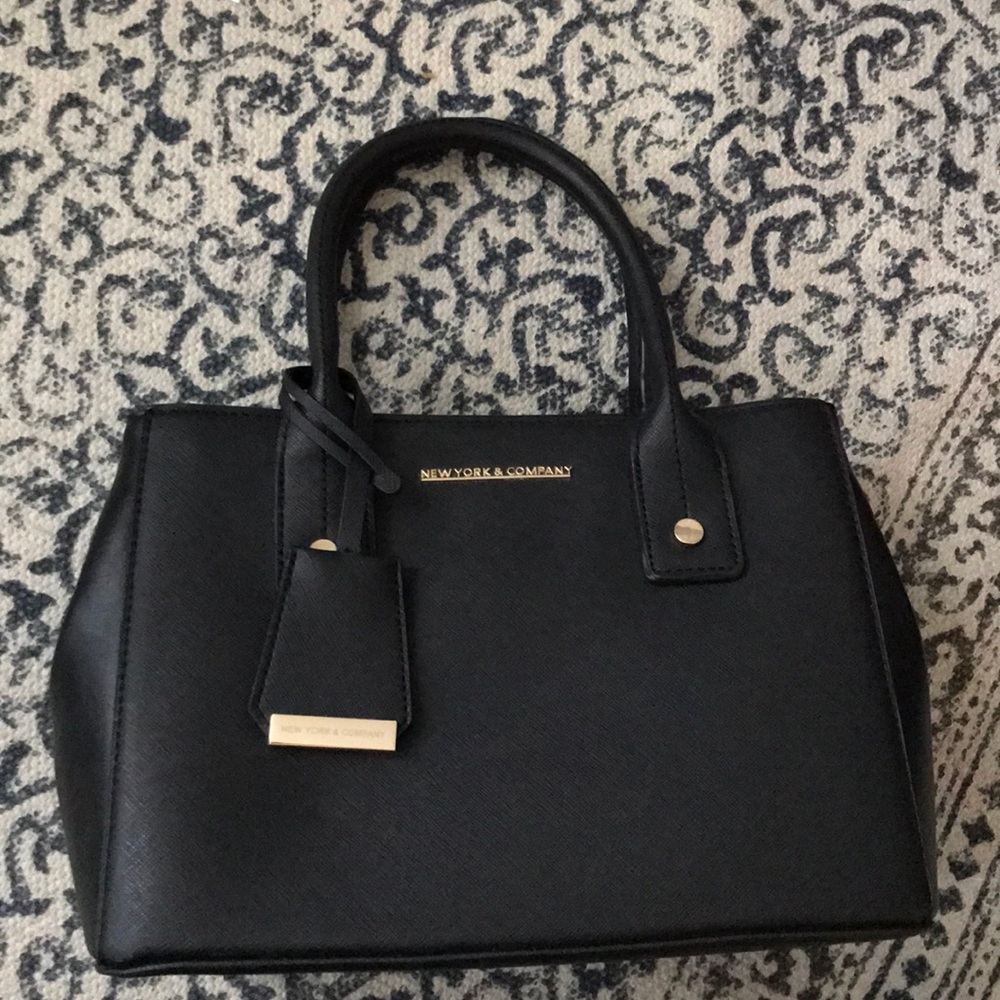 NWOT Black Handbag